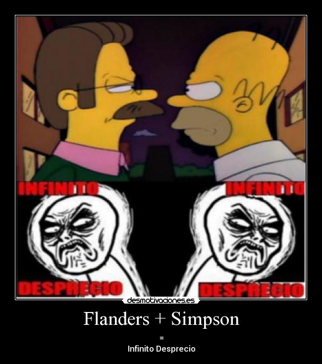 Flanders + Simpson - 