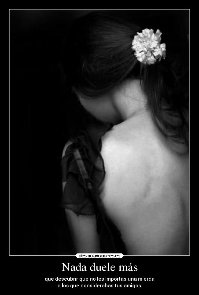 Nada duele más - 