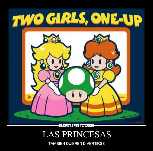LAS PRINCESAS - 