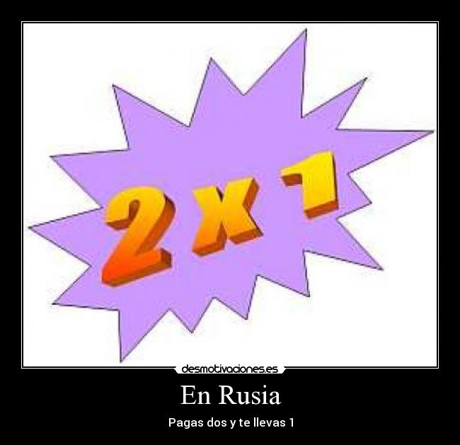 En Rusia -