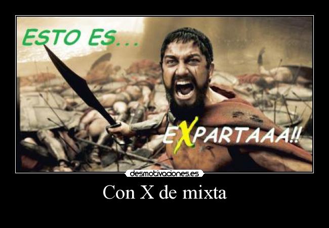 carteles mixtaa desmotivaciones