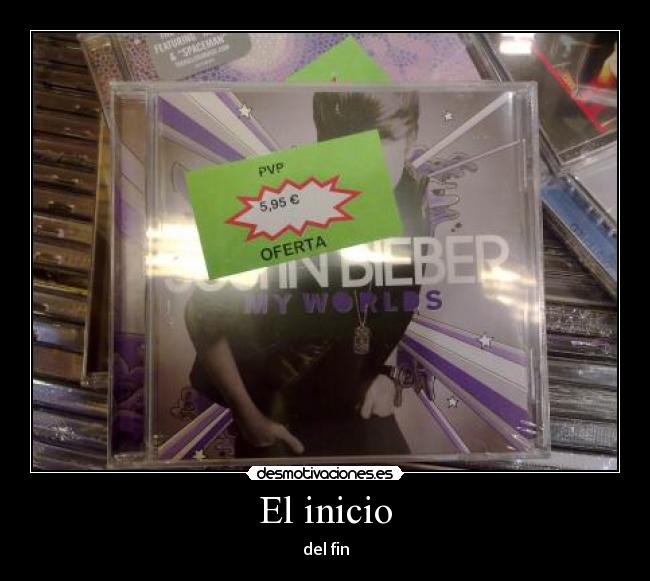 El inicio - del fin