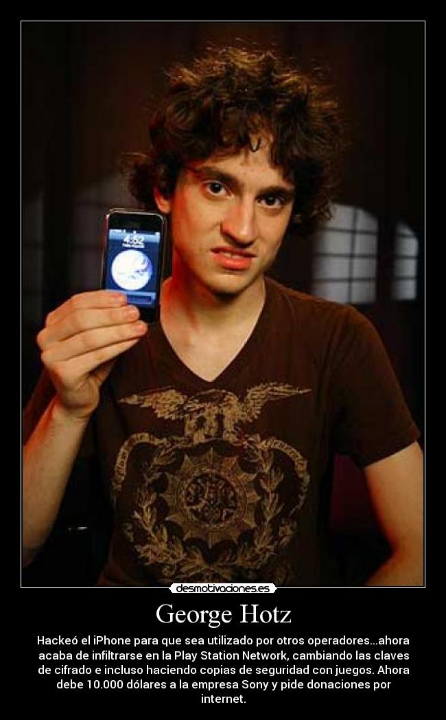 George Hotz