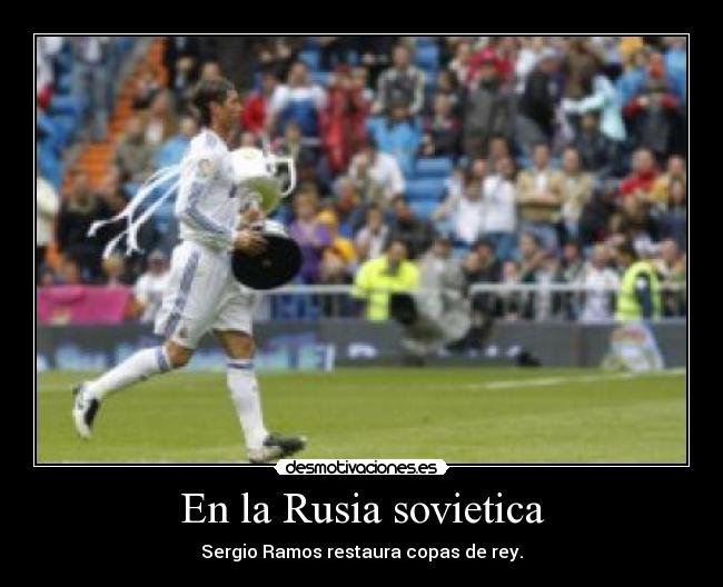 En la Rusia sovietica -