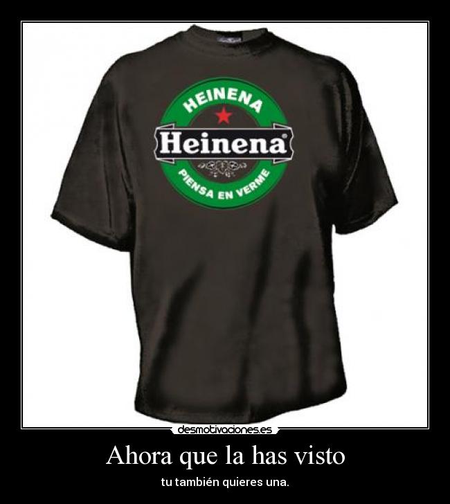 Ahora que la has visto - 