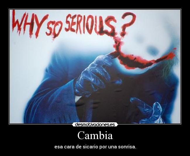 Cambia - 