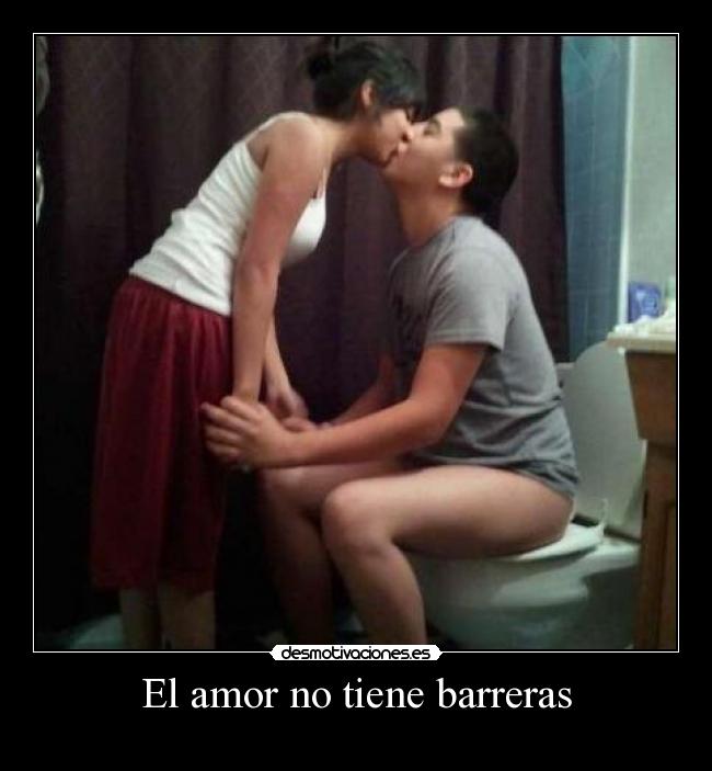 El amor no tiene barreras - 
