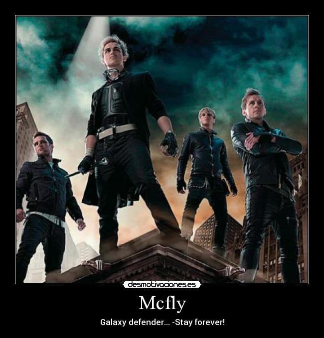 Mcfly -