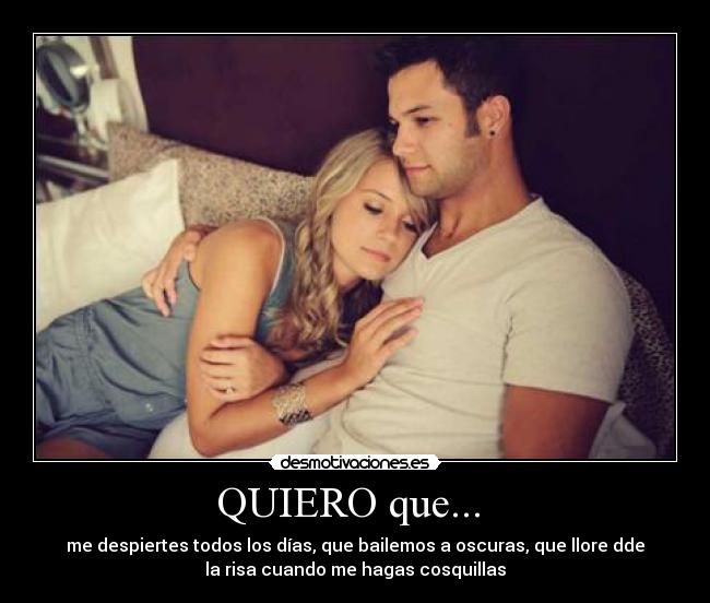 carteles quiero desmotivaciones