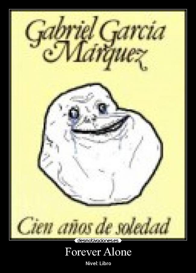 Forever Alone -