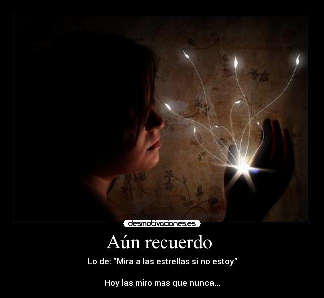 Aún recuerdo -