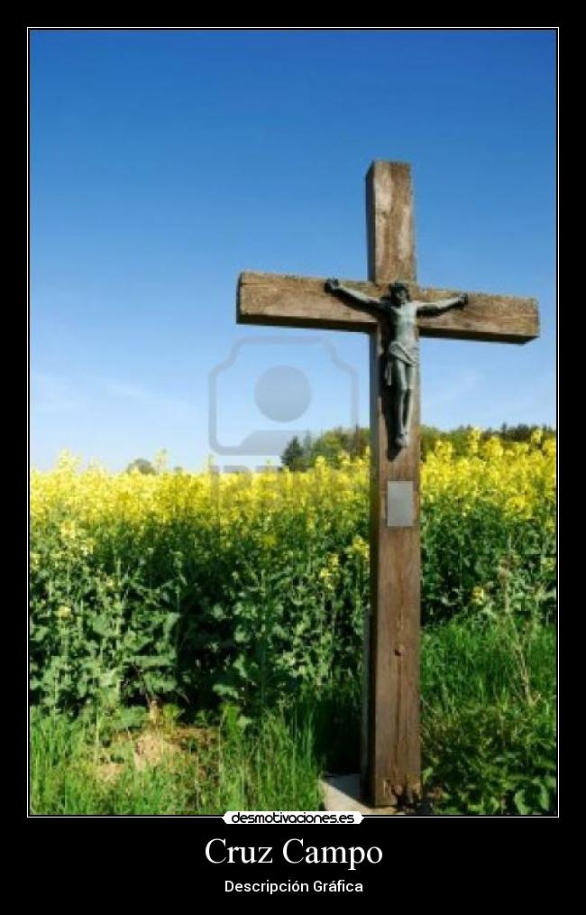 Cruz Campo -