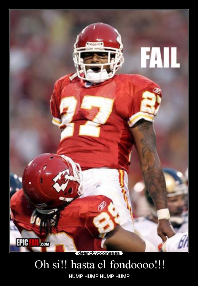 Oh si!! hasta el fondoooo!!! - 