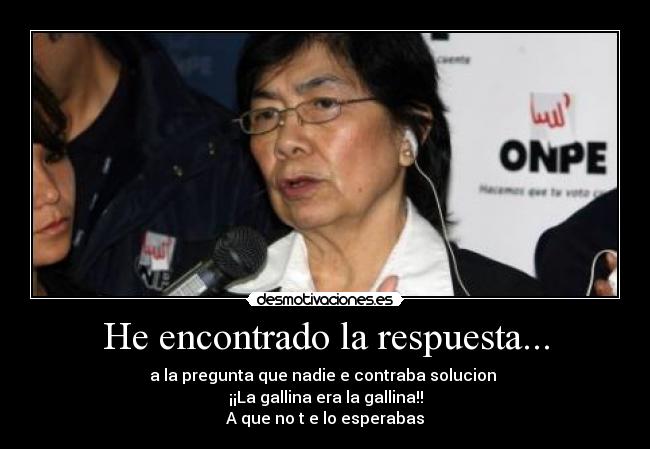 carteles respuesdta desmotivaciones