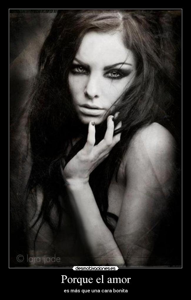 Porque el amor - 