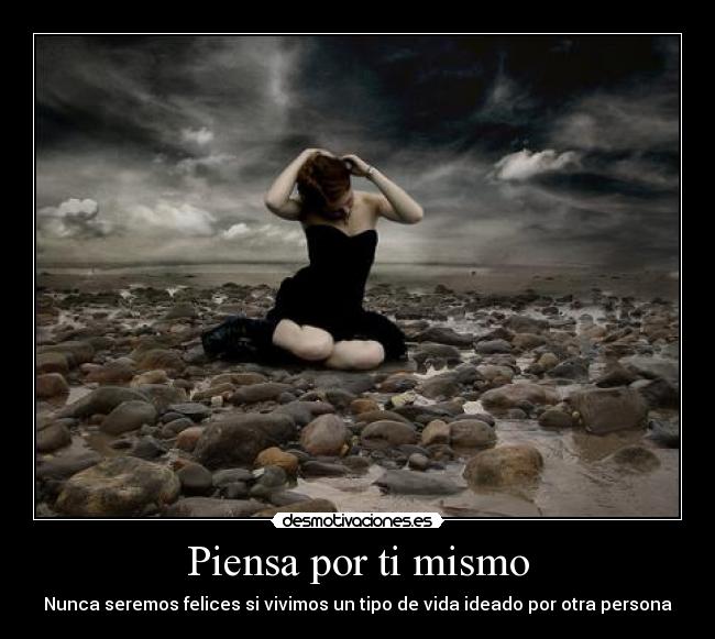 Piensa por ti mismo - 