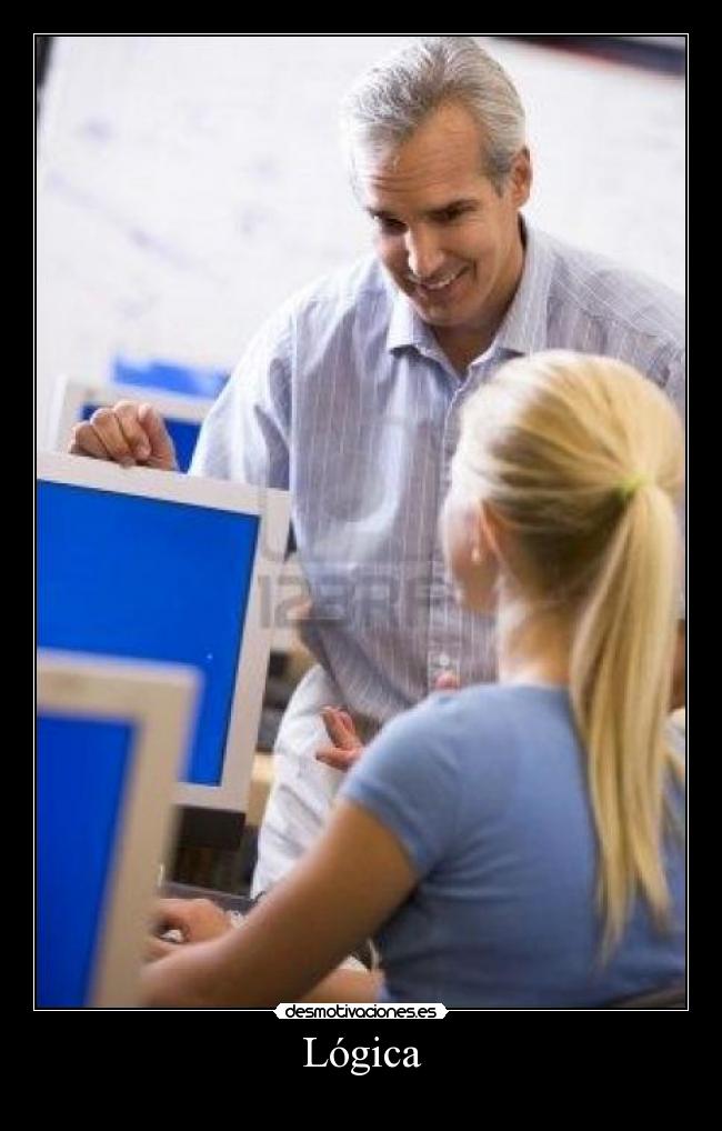 carteles logica desmotivaciones