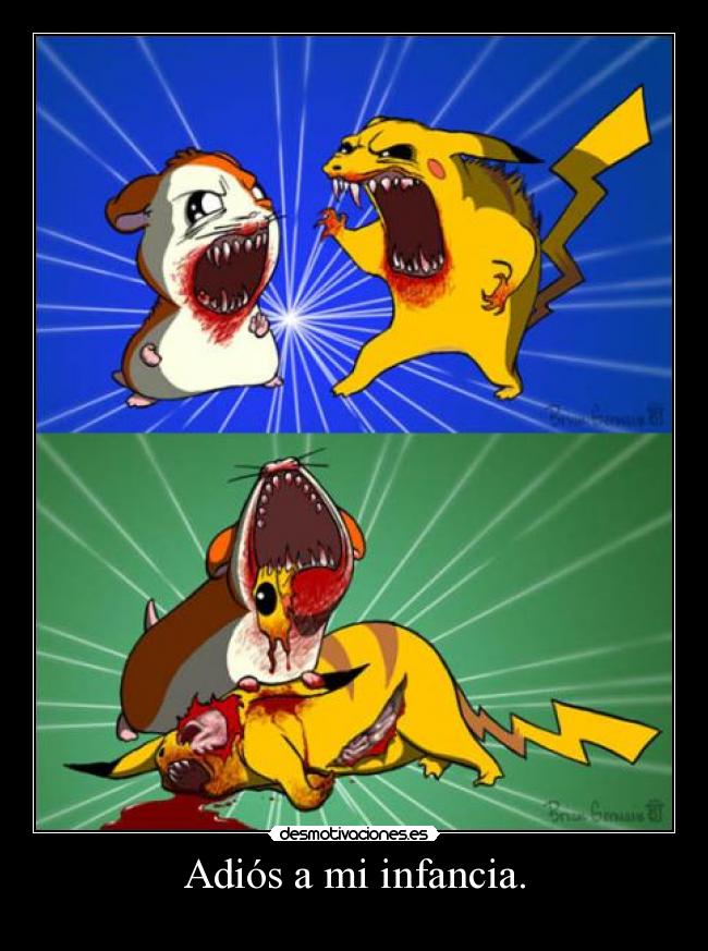 carteles infancia ntf desmotivaciones