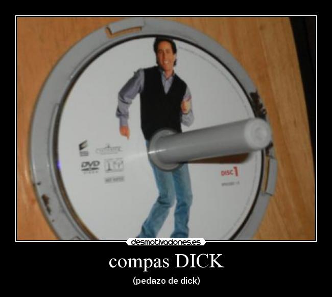 compas DICK - 