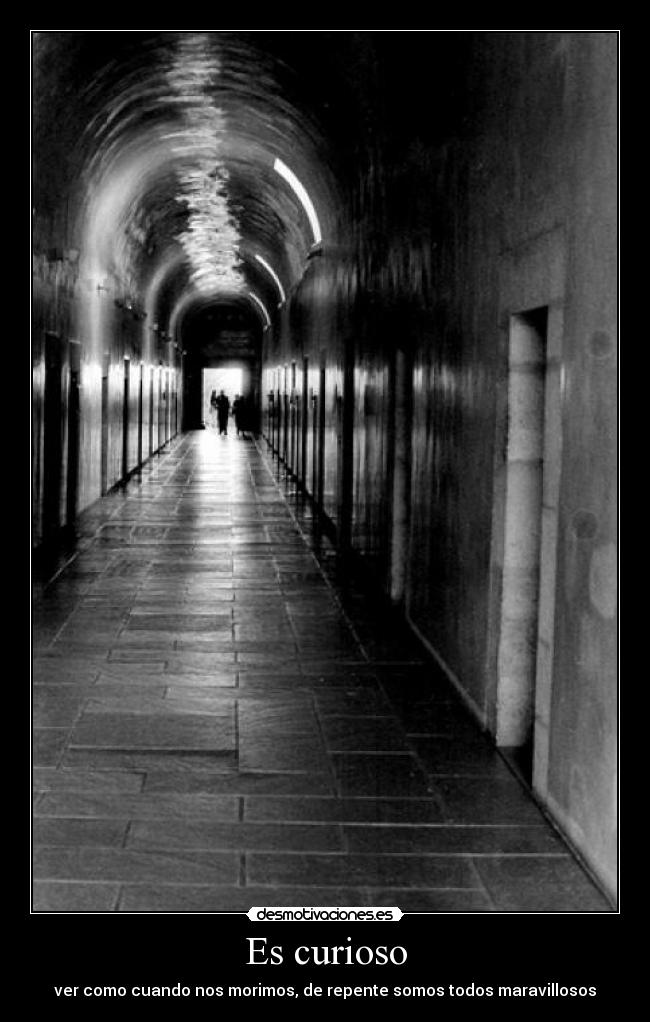 Es curioso - 