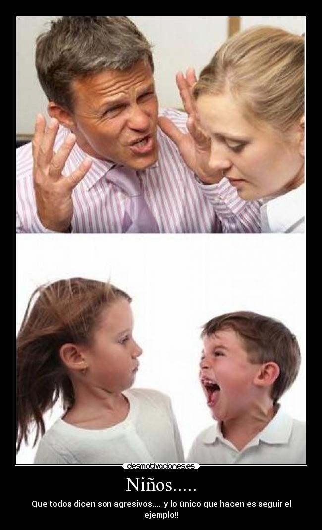 Niños..... -