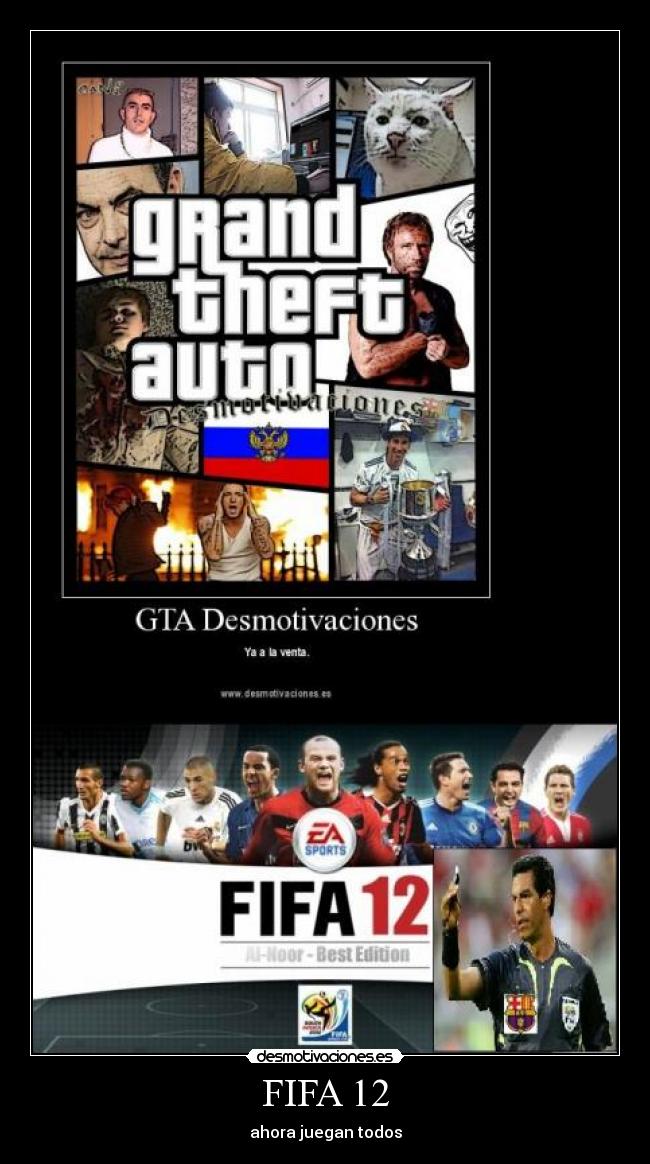 FIFA 12 - 