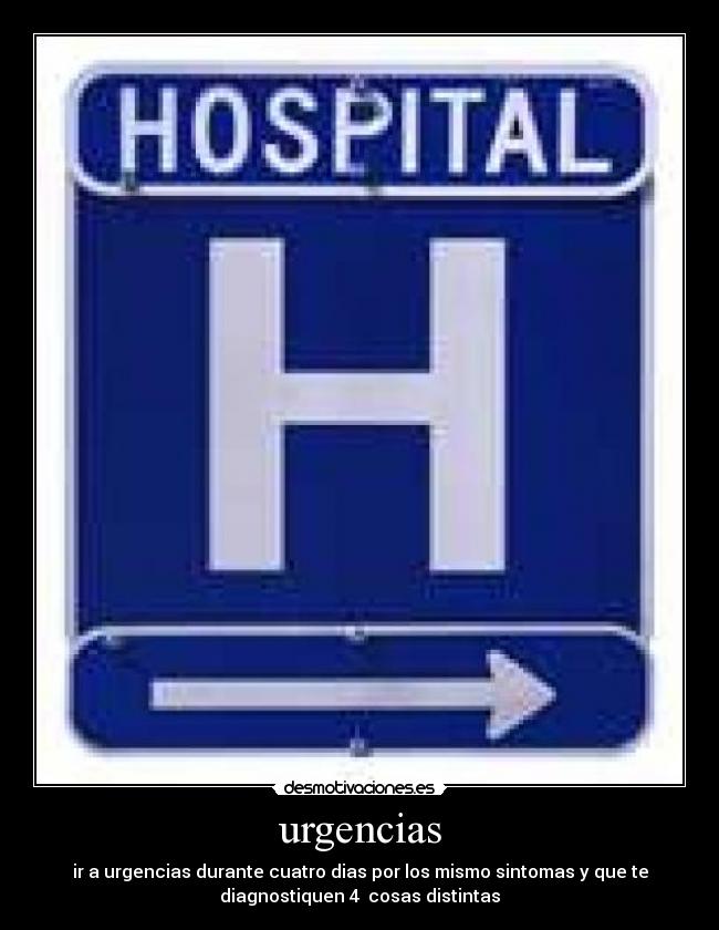 urgencias -
