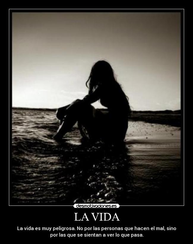 LA VIDA -