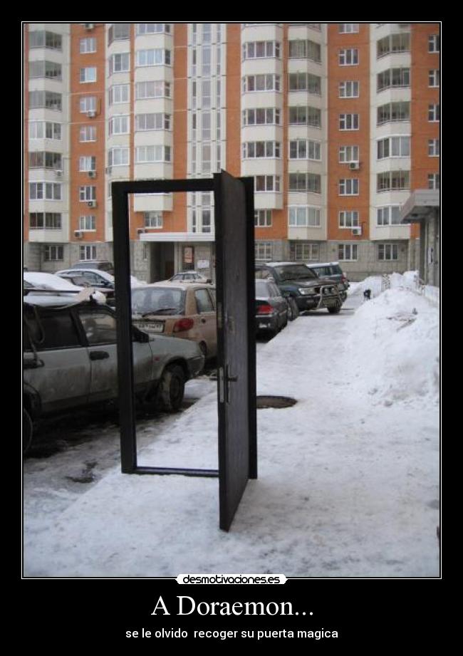 A Doraemon... -