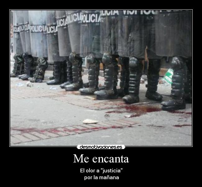 carteles sangreley desmotivaciones