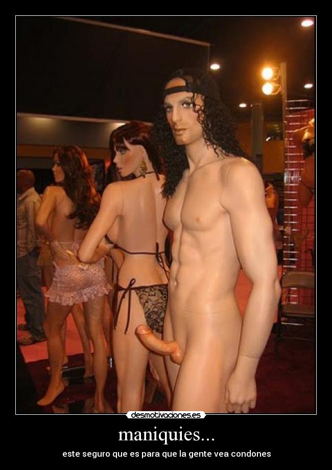 maniquies... -