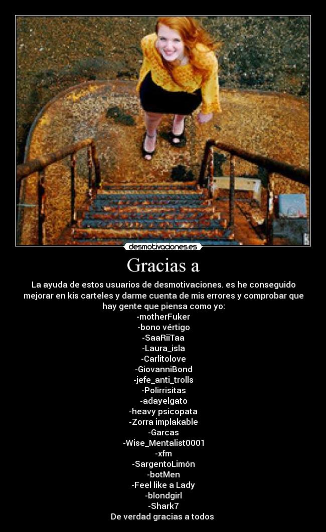 Gracias a - 