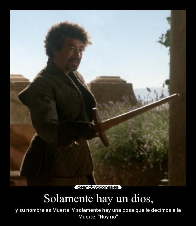 carteles dios dios muerte desmotivaciones