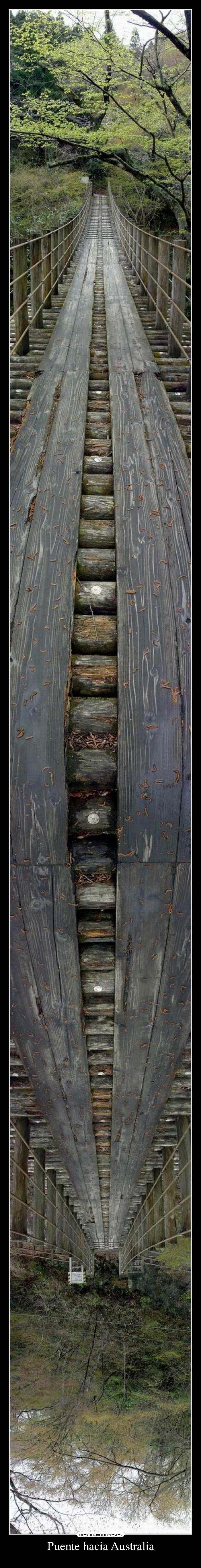 Puente hacia Australia - 