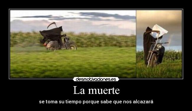 La muerte - 