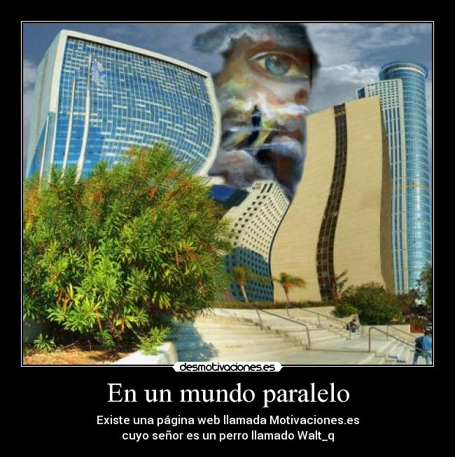 En un mundo paralelo -