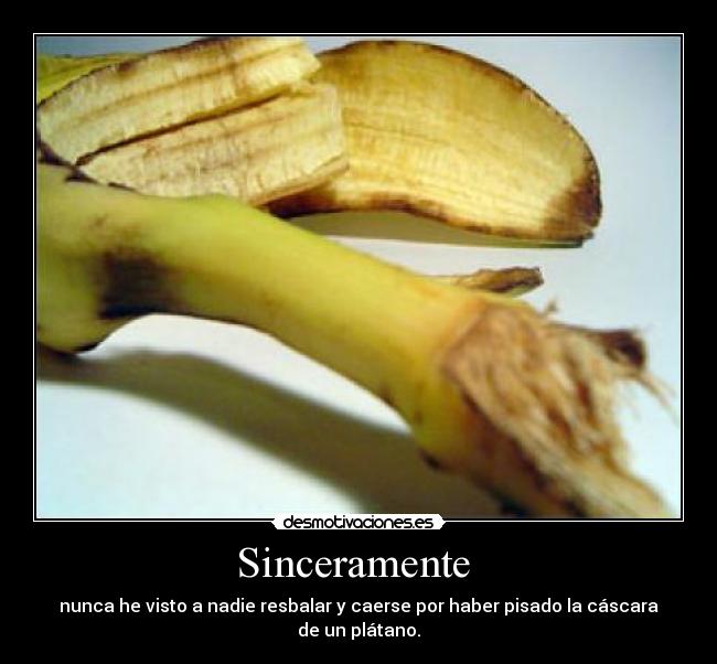 Sinceramente  - 