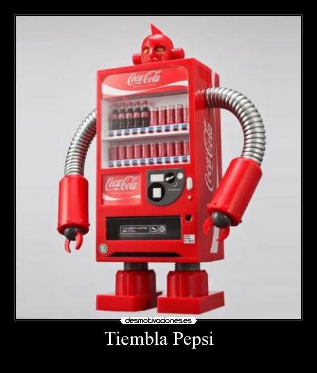 Tiembla Pepsi -