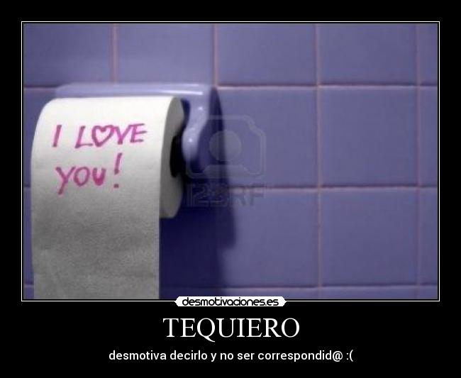 TEQUIERO -