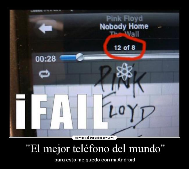 El mejor teléfono del mundo - 