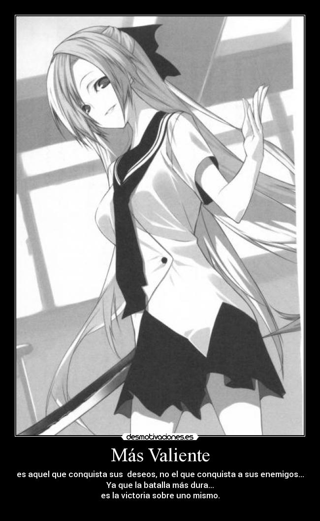 Más Valiente -