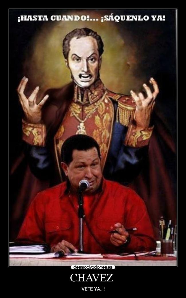CHAVEZ -