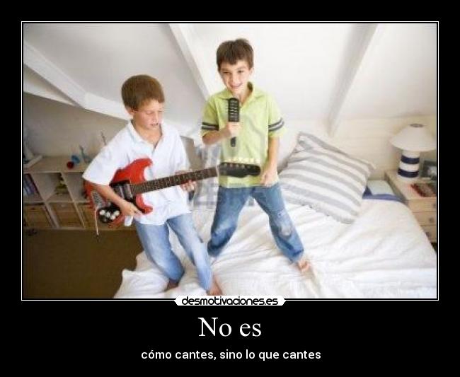 No es -