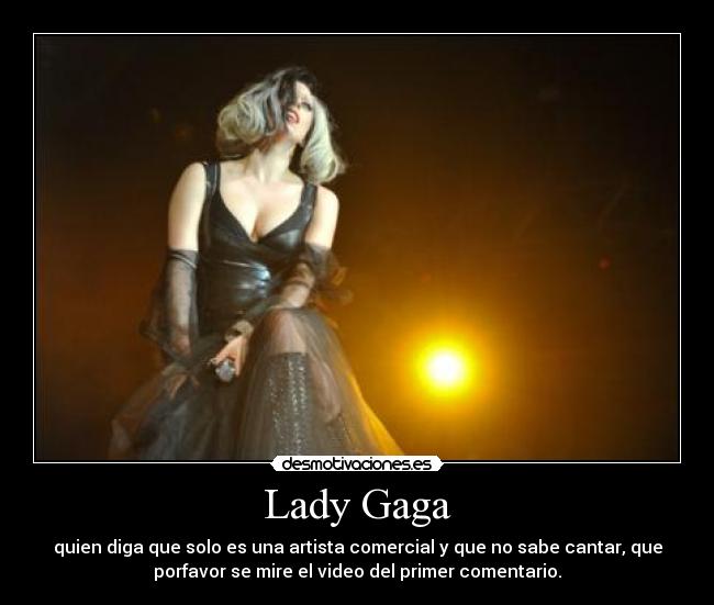 Lady Gaga - 