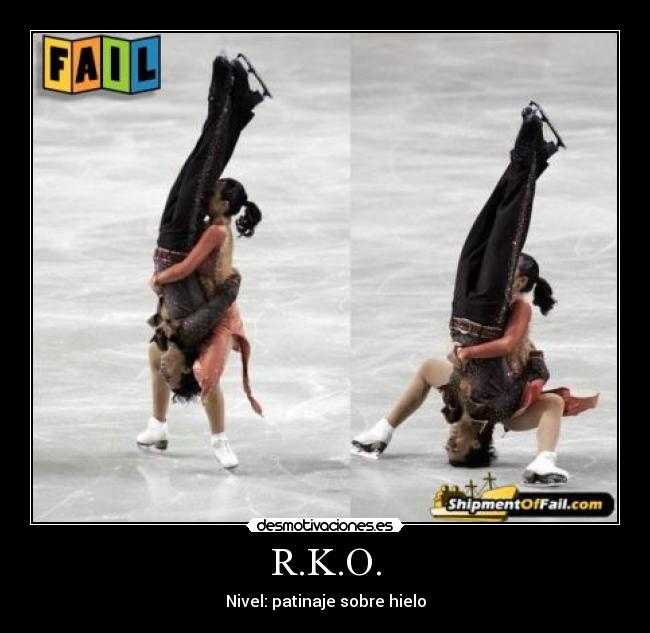 R.K.O. -