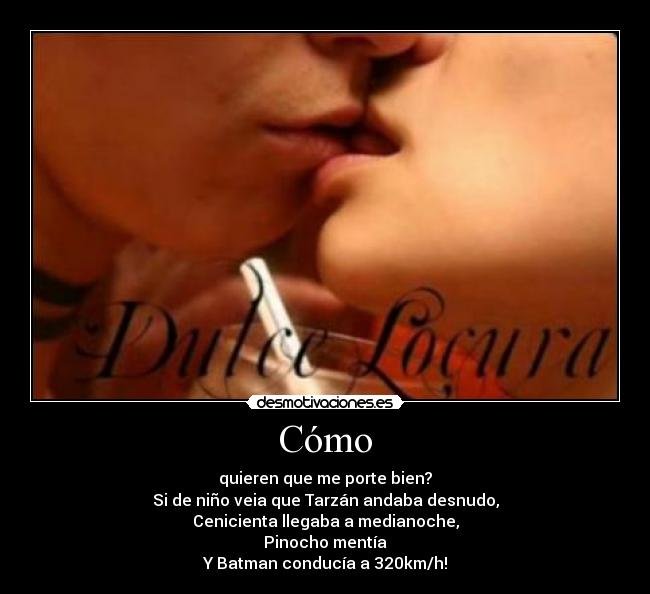 Cómo - 