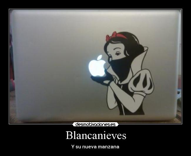 Blancanieves -