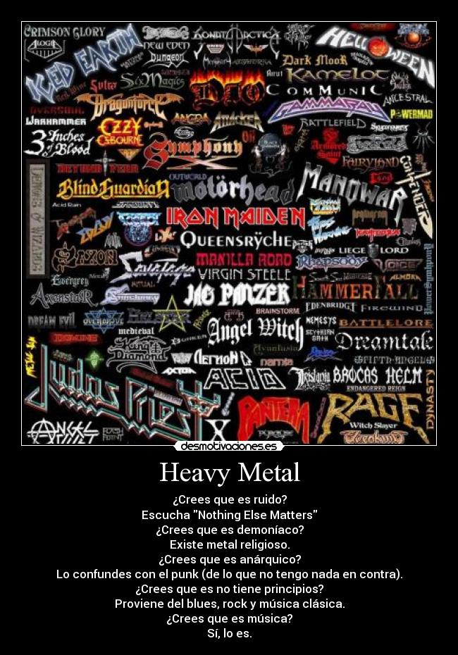 Heavy Metal - 