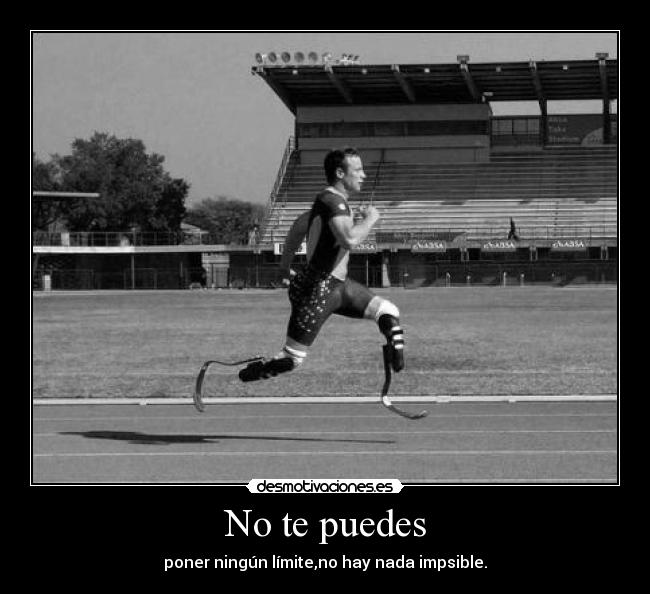 No te puedes - 