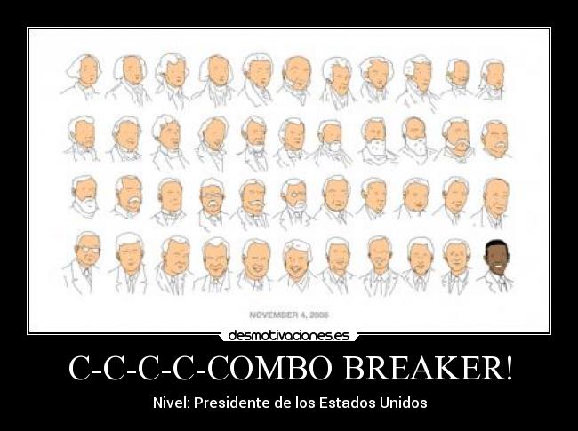 C-C-C-C-COMBO BREAKER! - 